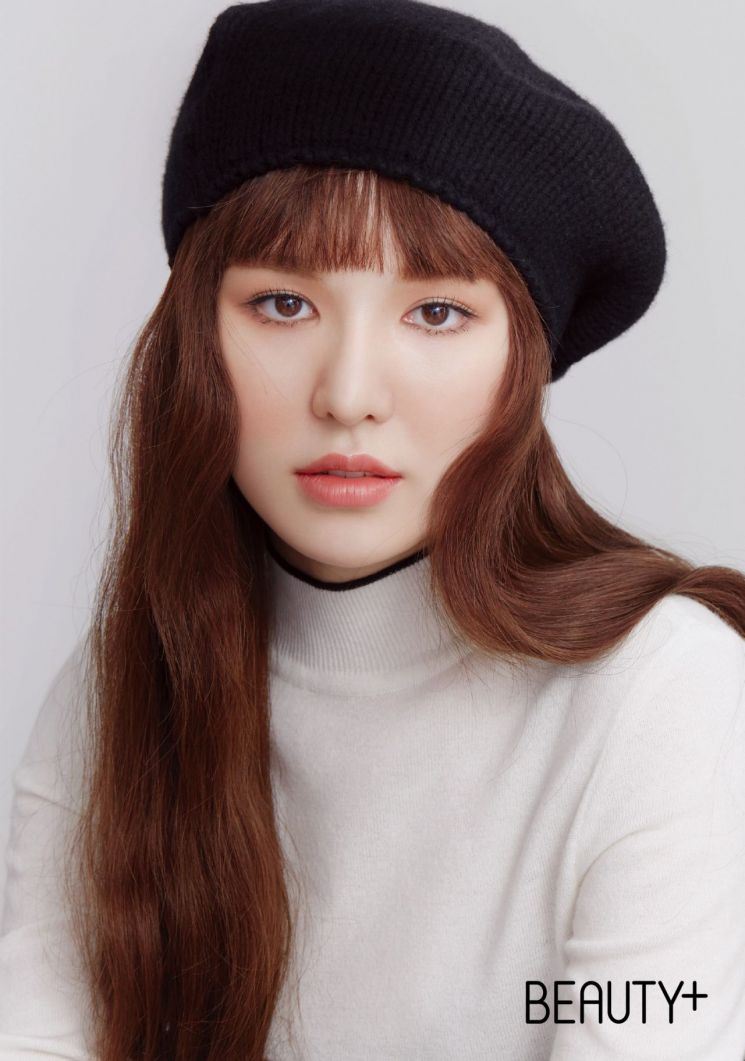 레드벨벳 웬디, 청순 프렌치 시크