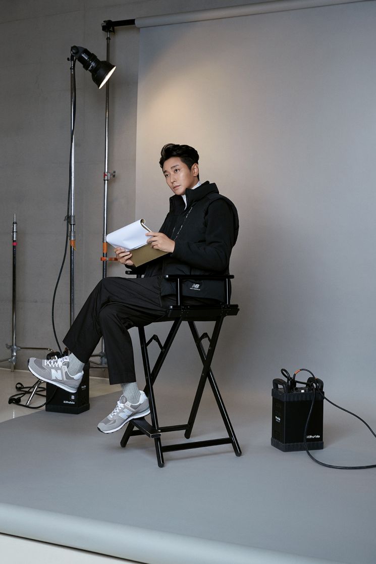 주지훈의 독보적인 아우라