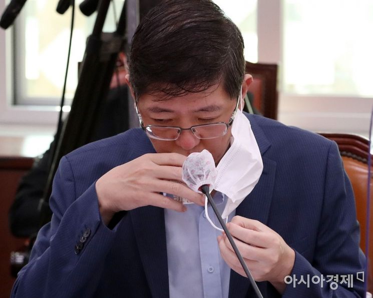 檢, 김홍걸 의원 수사 착수… '재산 축소신고' 의혹