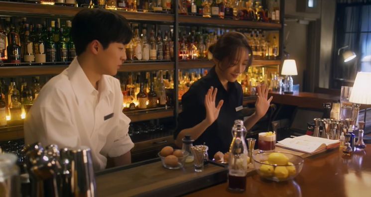 [드링킷] 술과 관련된 드라마 3