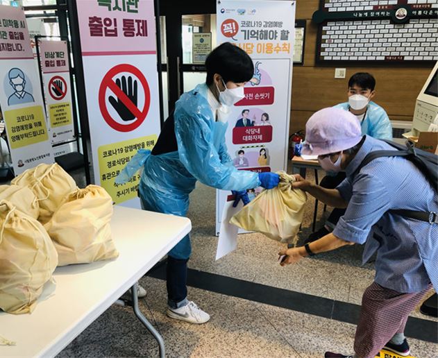 중랑구, 추석연휴 맞아 어르신 안전 최우선으로 살핀다