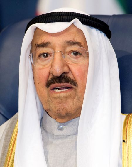 친미 중동 균형외교 추진 쿠웨이트 군주 사망