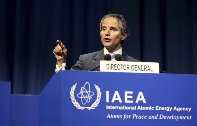 IAEA, 핵 활동 의심 이란 미신고 시설 2곳 검증 마무리 