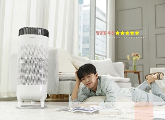쾌적한 '생활건강' 신제품…기술력 뽐낸다