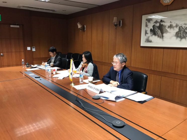 11월 G20 정상회의 앞두고 셰르파 회의 개최, '정상선언문' 협의