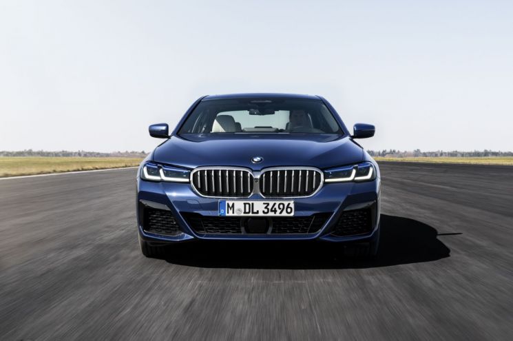 BMW 뉴 5시리즈