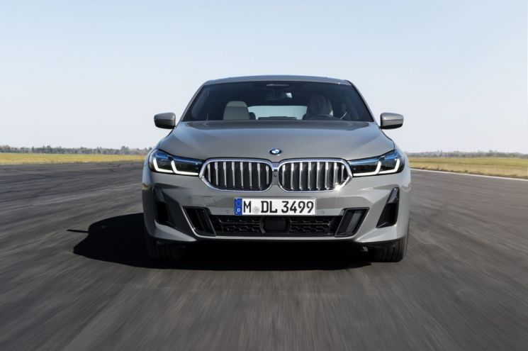 BMW 뉴 6시리즈 그란 투리스모