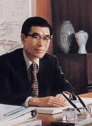 고 임대홍 대상그룹 창업주