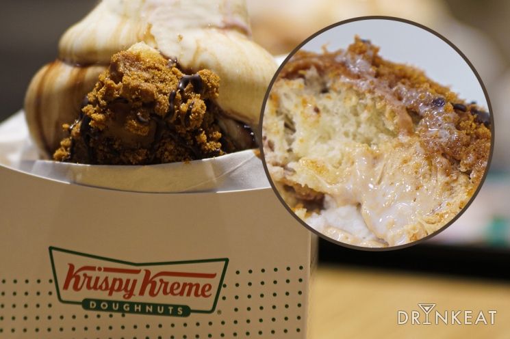 사진 - '크리스피 크림 도넛' 공식 인스타그램 @krispykremekr