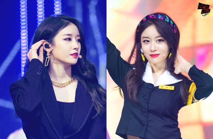 티아라, 그때 그 모습 그대로