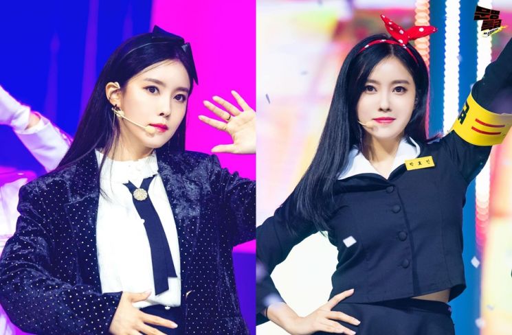 티아라, 그때 그 모습 그대로
