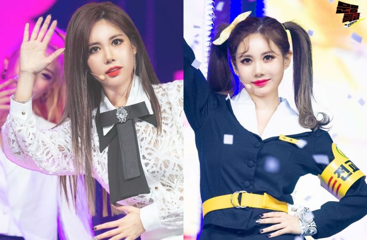 티아라, 그때 그 모습 그대로