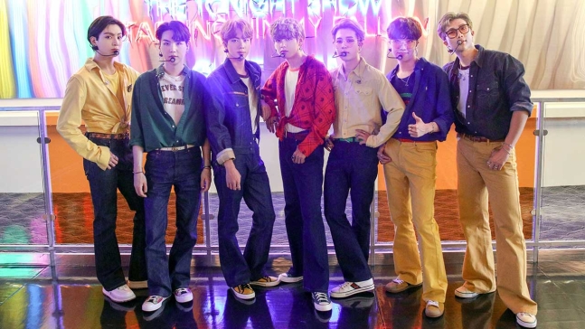 그룹 방탄소년단(BTS).사진=연합뉴스