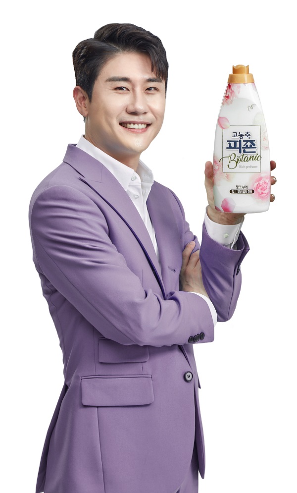 피죤, 100대 브랜드 선정