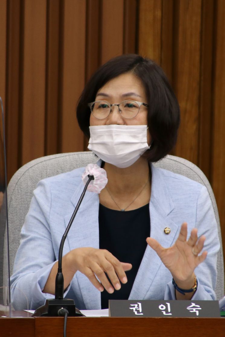 권인숙 더불어민주당 의원 (의원실 제공)