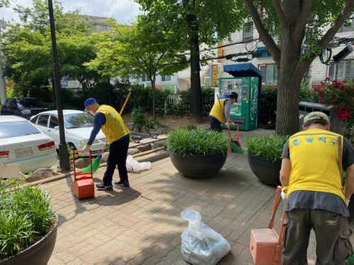 동작구, 2021년 상반기 안심일자리 참여자 171명 모집