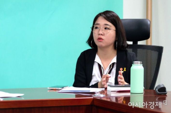용혜인 기본소득당 의원.사진=의원실 제공