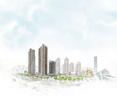 서울 아파트 평당 3천 만원 시대… 서울 옆세권 아파트 관심