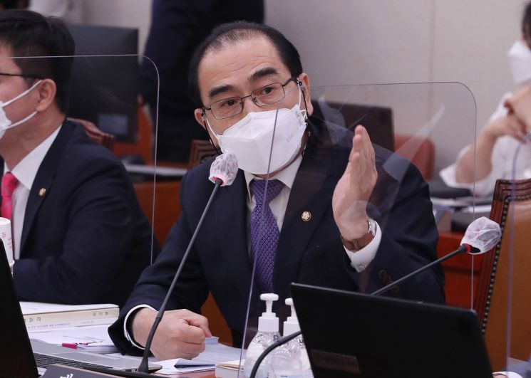 태영호 "GTX 강남 지나지만 협의회에 강남구 못 들어가"