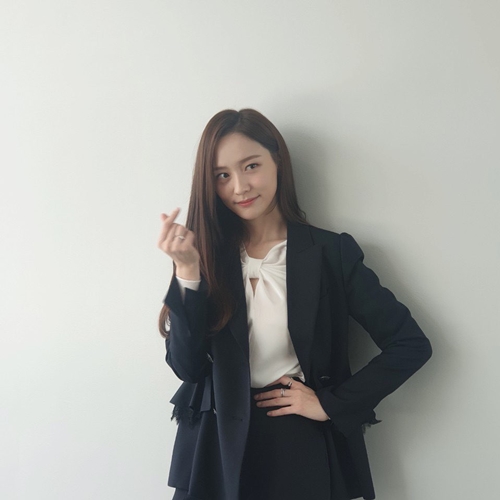 배우 박지현. 사진=박지현 인스타그램
