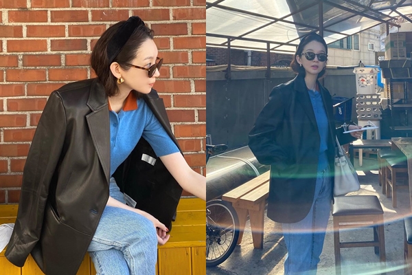 가수 강민경. 사진=강민경 인스타그램