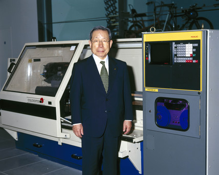 Japan's 4th Industrial Revolution Secret Weapon... Industry Robot World No.1 'Fanuc' [Hidden Industry Story]