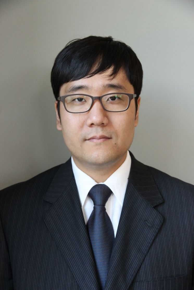 울산과학기술원(UNIST) 생명과학과 임정훈 교수.