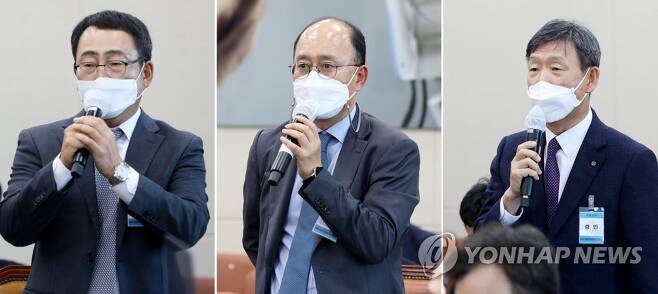 [2020국감]통신3사 '단통법 개정안'에 온도차