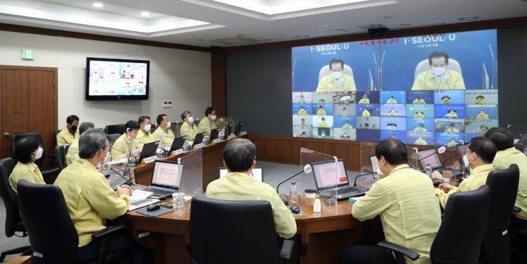 김희겸 경기도 부지사 "한글날 연휴 코로나 방역수칙 준수" 당부