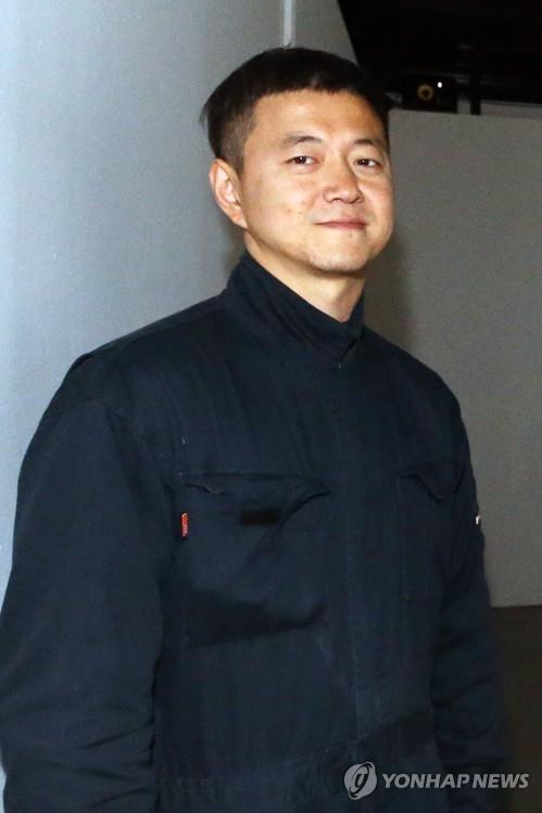 "곽상도 의원님, 미안합니다"…문준용, 'SNS 설전' 곽상도에 사과