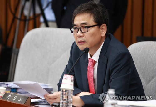 곽상도 국민의힘 의원 [이미지출처=연합뉴스]