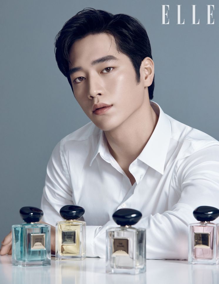 서강준, 눈빛 천재