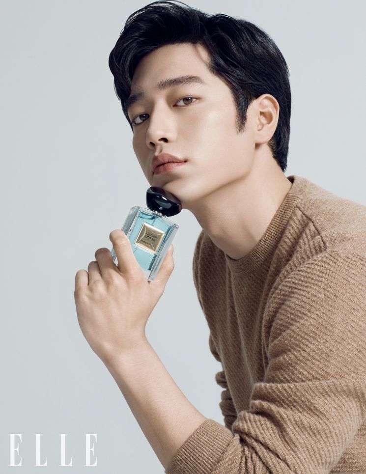 서강준, 눈빛 천재