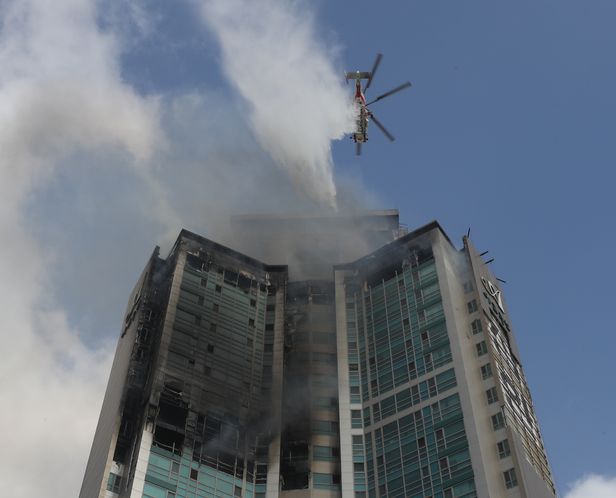 "호캉스 즐기냐" 울산 화재 이재민 호텔 지원, 어떻게 생각하십니까 