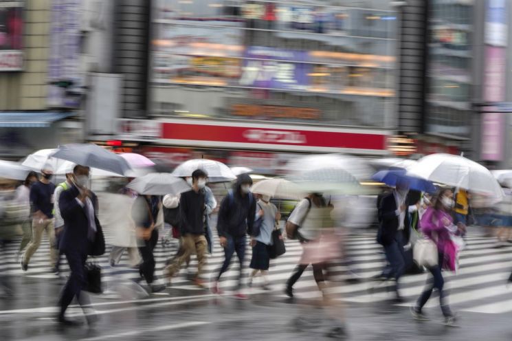 일본, 코로나19 신규 확진 2500명…누적 14만명
