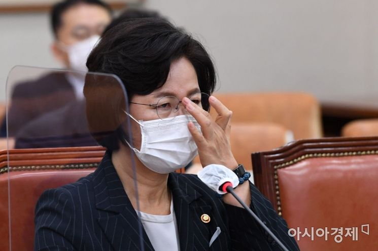 [속보] 추미애 "공수처가 검찰개혁 완성…수사기관 모범될 것"