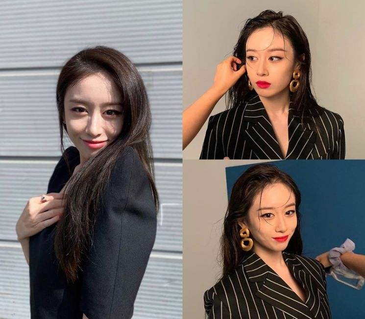 사진=지연 인스타그램