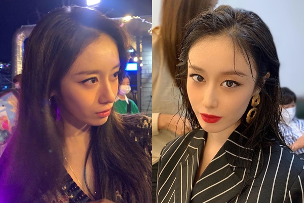 사진=지연 인스타그램