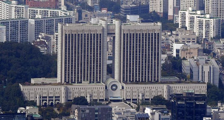 [단독]서울법원 2청사 설계 착수… 1333억원 들여 2023년 착공