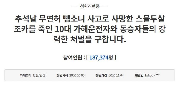 사망사고 낸 '무면허 렌터카' 10대들, 숨겨진 범행 더 있었다