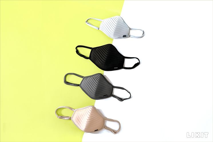 아이돈케어 마스크 '세컨드 스킨 2020', 'limited edition 2020'