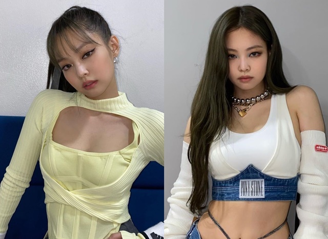 블랙핑크 제니. 사진=제니 인스타그램