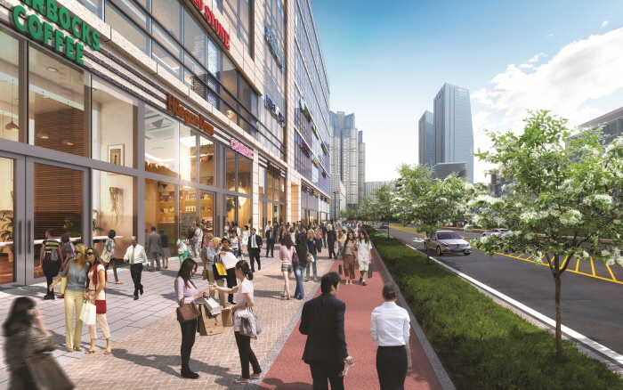 의료시설 남동구 절반 수준인 송도 연수구... '송도 닥터플러스몰' 공급에 일대 들썩