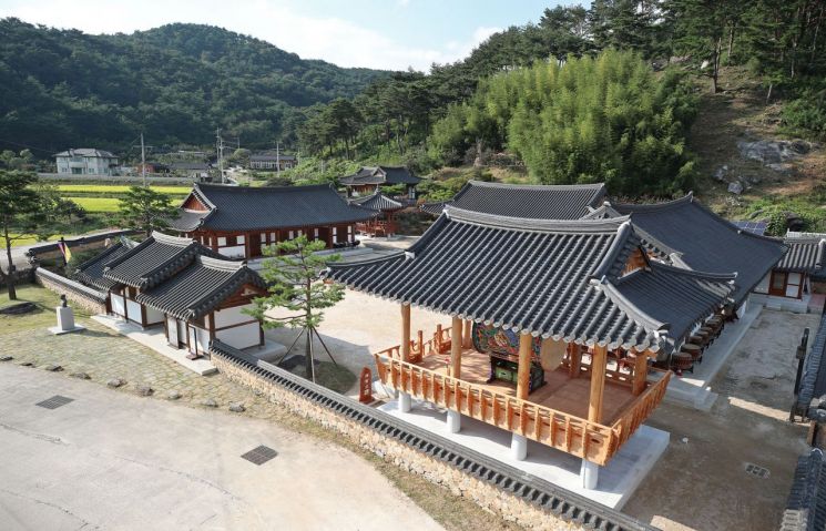 산청군, 기산 국악당 국악공연 '오프라인 관람' 가능