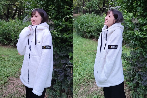SBS 월화드라마 '브람스를 좋아하세요?' 출연 중인 배우 박은빈. 사진=박은빈 인스타그램