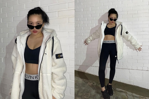 걸그룹 레드벨벳 멤버 예리. 사진=예리 인스타그램
