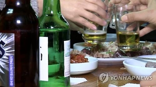 회식자리 자료화면/사진=연합뉴스