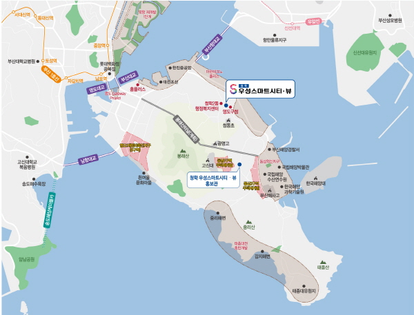 전매 제한 없는 '청학 우성스마트시티ㆍ뷰', 잔여세대 선착순 분양 ...
