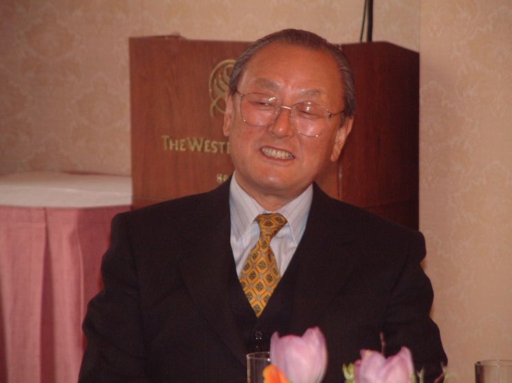 故 김창성 전 경총 회장
