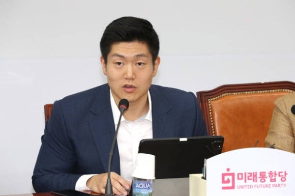 김재섭 국민의힘(옛 미래통합당) 비상대책위원 / 사진=연합뉴스